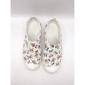 Native x Mickey Mouse Jefferson Slip-on Shoe, Size J2